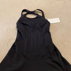 NWT Lululemon size 8 hot hitter dress